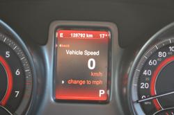 2015 Fiat Freemont Crossroad JF MY15 Bianco White