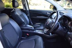 2015 Fiat Freemont Crossroad JF MY15 Bianco White