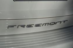 2015 Fiat Freemont Crossroad JF MY15 Bianco White