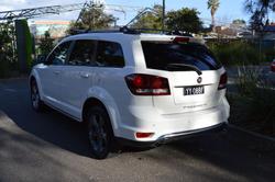 2015 Fiat Freemont Crossroad JF MY15 Bianco White