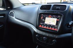 2015 Fiat Freemont Crossroad JF MY15 Bianco White