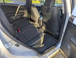 2015 Toyota RAV4 GXL ASA44R MY14 AWD Silver Pearl