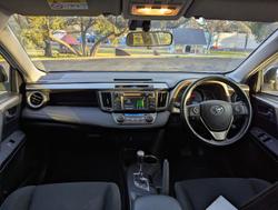 2015 Toyota RAV4 GXL ASA44R MY14 AWD Silver Pearl