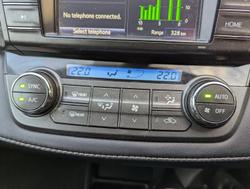 2015 Toyota RAV4 GXL ASA44R MY14 AWD Silver Pearl