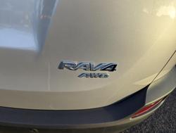 2015 Toyota RAV4 GXL ASA44R MY14 AWD Silver Pearl