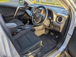 2015 Toyota RAV4 GXL ASA44R MY14 AWD Silver Pearl