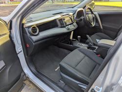 2015 Toyota RAV4 GXL ASA44R MY14 AWD Silver Pearl