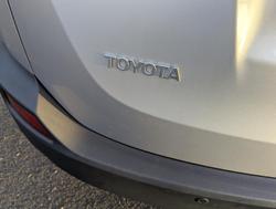 2015 Toyota RAV4 GXL ASA44R MY14 AWD Silver Pearl