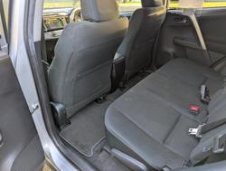 2015 Toyota RAV4 GXL ASA44R MY14 AWD Silver Pearl