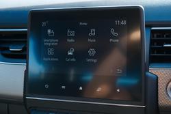 2022 Renault Arkana Zen