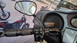 2019 Harley-davidson FLHTKSE CVO ULTRA LIMITED MAGNETIC GRAY / WINEBERRY