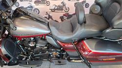 2019 Harley-davidson FLHTKSE CVO ULTRA LIMITED MAGNETIC GRAY / WINEBERRY