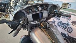 2019 Harley-davidson FLHTKSE CVO ULTRA LIMITED MAGNETIC GRAY / WINEBERRY