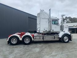 2020 Western Star 4864Fxb With 40