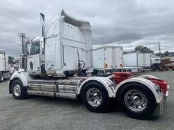 2020 Western Star 4864Fxb With 40