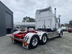 2020 Western Star 4864Fxb With 40