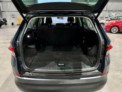 2017 SKODA Kodiaq 132TSI Sportline NS MY18.5 4X4 Steel Grey