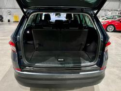 2017 SKODA Kodiaq 132TSI Sportline NS MY18.5 4X4 Steel Grey