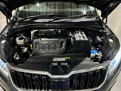 2017 SKODA Kodiaq 132TSI Sportline NS MY18.5 4X4 Steel Grey
