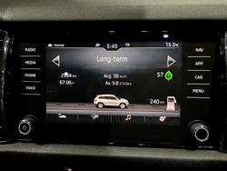 2017 SKODA Kodiaq 132TSI Sportline NS MY18.5 4X4 Steel Grey