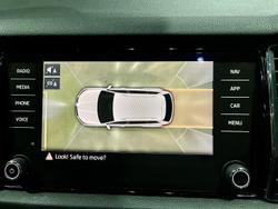 2017 SKODA Kodiaq 132TSI Sportline NS MY18.5 4X4 Steel Grey