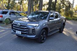 2023 LDV T60 Max LUXE SK8C MY23 4X4 Dual Range Lava Grey