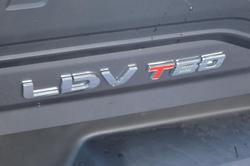 2023 LDV T60 Max LUXE SK8C MY23 4X4 Dual Range Lava Grey