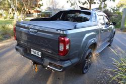 2023 LDV T60 Max LUXE SK8C MY23 4X4 Dual Range Lava Grey