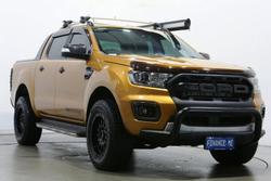 2020 Ford
Ranger Wildtrak