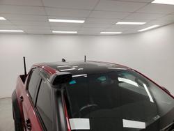 2023 Toyota Hilux GR Sport GUN126R 4X4 Dual Range Eclipse Black