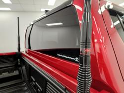 2023 Toyota Hilux GR Sport GUN126R 4X4 Dual Range Eclipse Black
