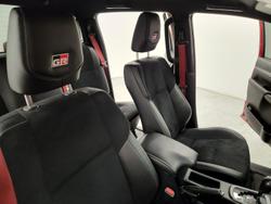 2023 Toyota Hilux GR Sport GUN126R 4X4 Dual Range Eclipse Black