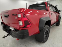 2023 Toyota Hilux GR Sport GUN126R 4X4 Dual Range Eclipse Black