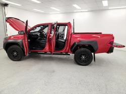 2023 Toyota Hilux GR Sport GUN126R 4X4 Dual Range Eclipse Black