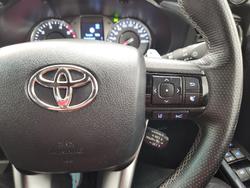 2023 Toyota Hilux GR Sport GUN126R 4X4 Dual Range Eclipse Black