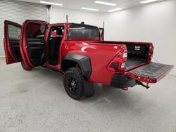 2023 Toyota Hilux GR Sport GUN126R 4X4 Dual Range Eclipse Black