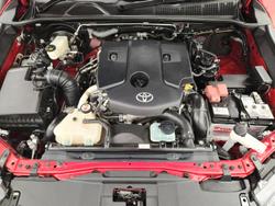 2023 Toyota Hilux GR Sport GUN126R 4X4 Dual Range Eclipse Black