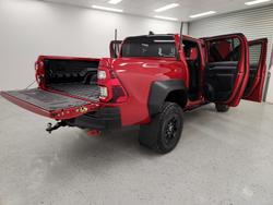 2023 Toyota Hilux GR Sport GUN126R 4X4 Dual Range Eclipse Black