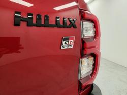 2023 Toyota Hilux GR Sport GUN126R 4X4 Dual Range Eclipse Black
