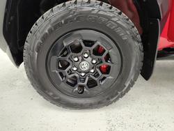 2023 Toyota Hilux GR Sport GUN126R 4X4 Dual Range Eclipse Black
