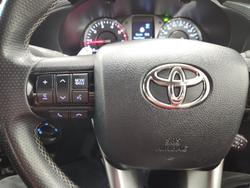 2023 Toyota Hilux GR Sport GUN126R 4X4 Dual Range Eclipse Black