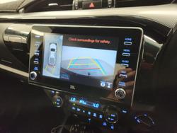 2023 Toyota Hilux GR Sport GUN126R 4X4 Dual Range Eclipse Black