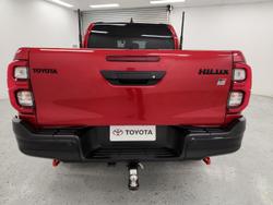2023 Toyota Hilux GR Sport GUN126R 4X4 Dual Range Eclipse Black