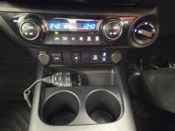 2023 Toyota Hilux GR Sport GUN126R 4X4 Dual Range Eclipse Black