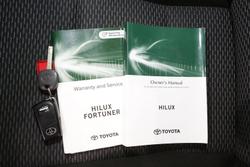 2022 Toyota
Hilux Workmate Hi-Rider