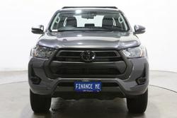 2022 Toyota
Hilux Workmate Hi-Rider