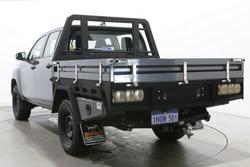 2022 Toyota
Hilux Workmate Hi-Rider