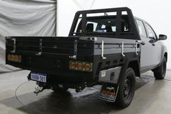 2022 Toyota
Hilux Workmate Hi-Rider