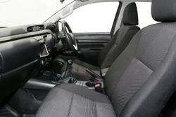 2022 Toyota
Hilux Workmate Hi-Rider
