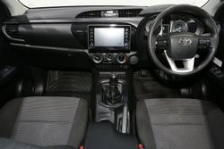 2022 Toyota
Hilux Workmate Hi-Rider